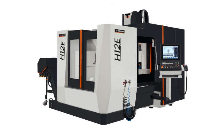 Takumi Precision | High-Performance CNC Machining Centers
