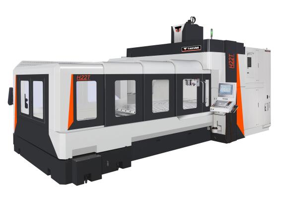 CNC Aerospace Machining Machines - Takumi