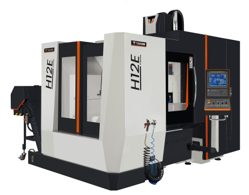 H Series High Precision Machining Centers - Takumi